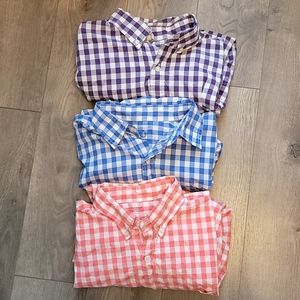 J Crew Button Up